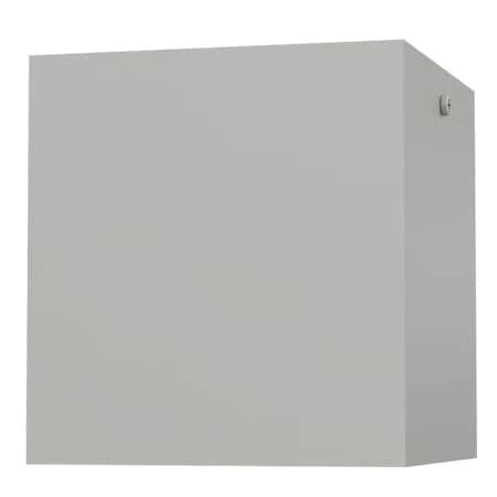 Westgate 4-in. Square Surface/Pendant Cylinder, White, 9W/12W/15W, 1125LM, 120-277V CMCS4S-MCTP-DD-WH